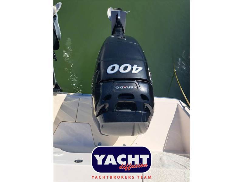 Grady White Boats 336 Canyon Foto 9