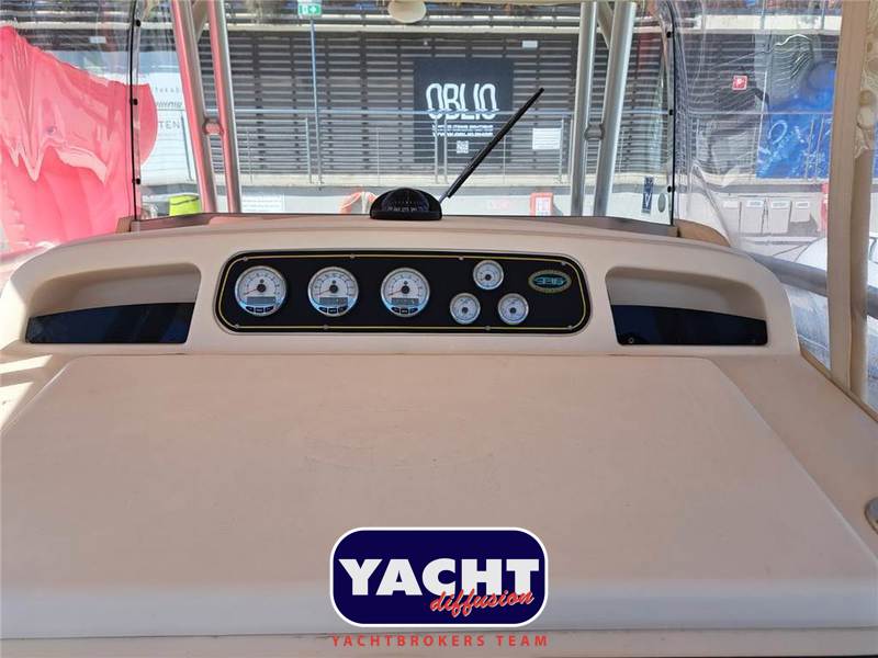 Grady White Boats 336 Canyon Foto 16