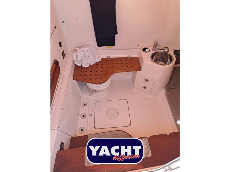 Grady White Boats 336 Canyon Foto 14