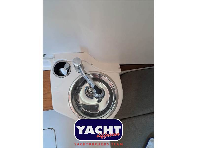 Grady White Boats 336 Canyon Foto 12