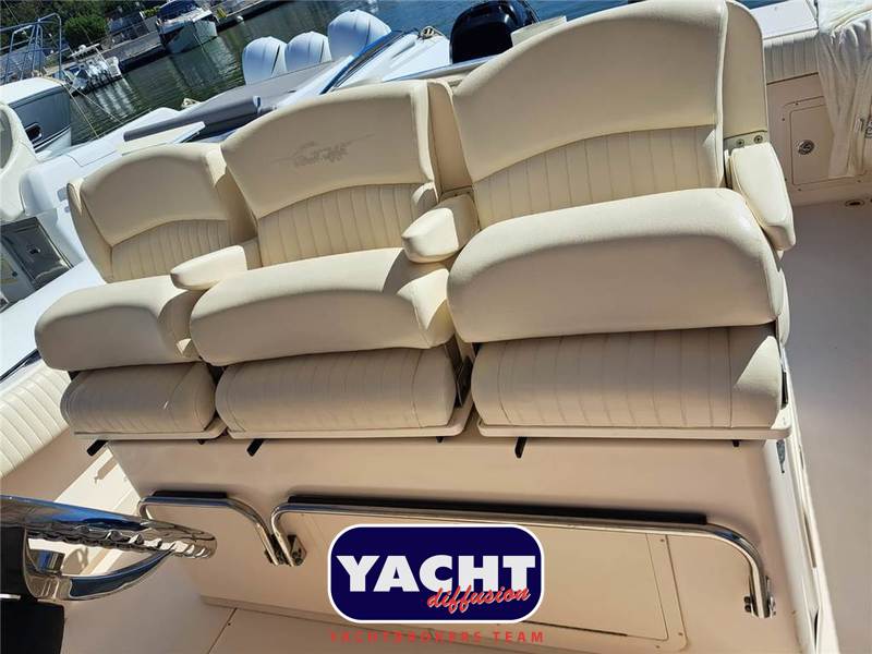 Grady White Boats 336 Canyon Foto 7