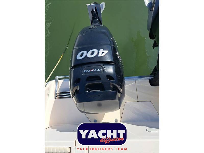 Grady White Boats 336 Canyon Foto 8