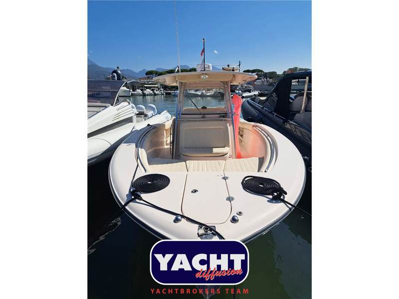 Grady White Boats 336 Canyon Foto 2