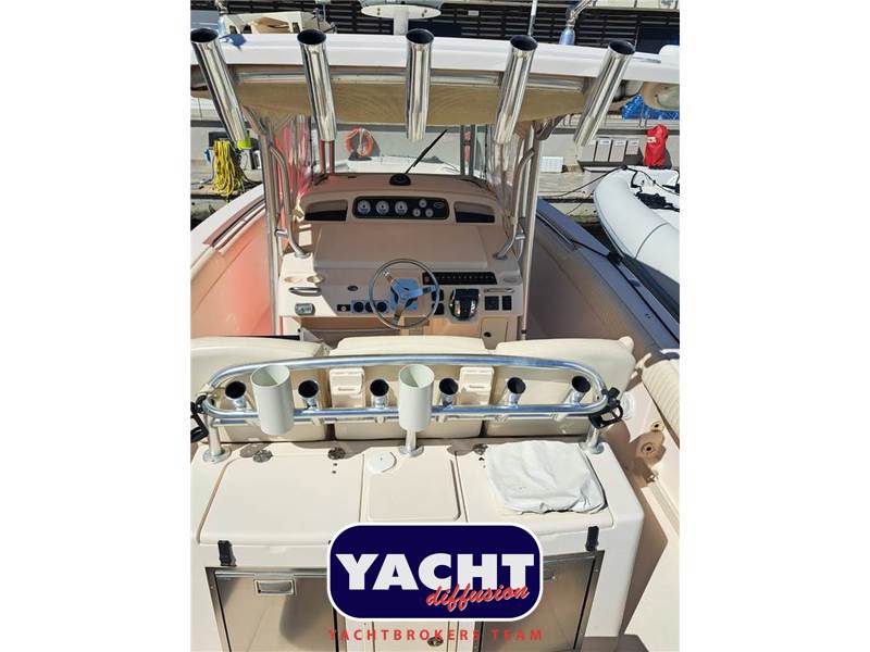 Grady White Boats 336 Canyon Foto 4