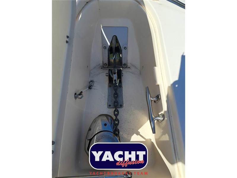 Grady White Boats 336 Canyon Foto 5