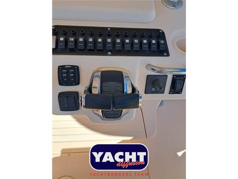 Grady White Boats 336 Canyon Foto 18