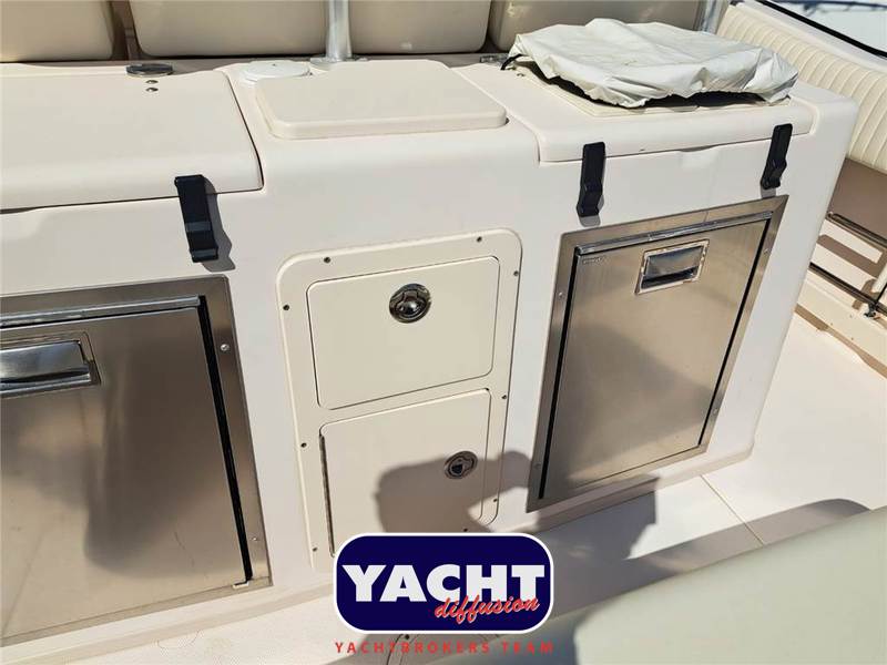 Grady White Boats 336 Canyon Foto 6