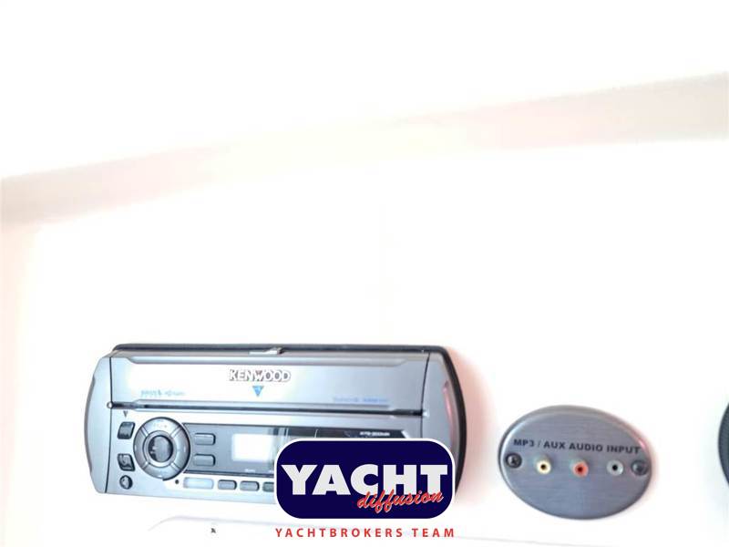 Grady White Boats 336 Canyon Foto 15