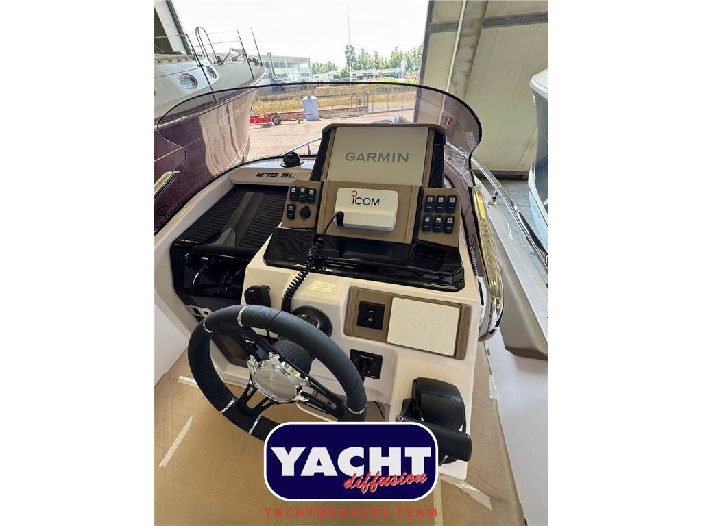 ranieri 275 sl Usata 2025 - Foto 8