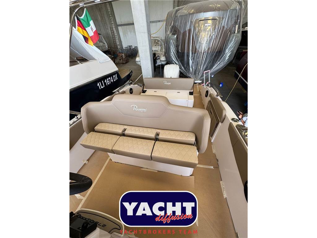 ranieri 275 sl Usata 2025 - Foto 10