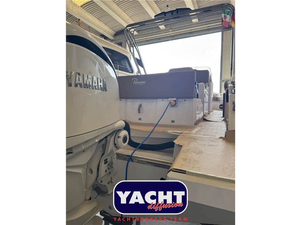 ranieri 275 sl Usata 2025 - Foto 15