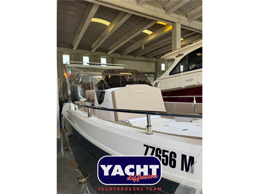 ranieri 275 sl Usata 2025 - Foto 5