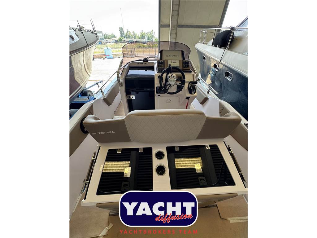 ranieri 275 sl Usata 2025 - Foto 1