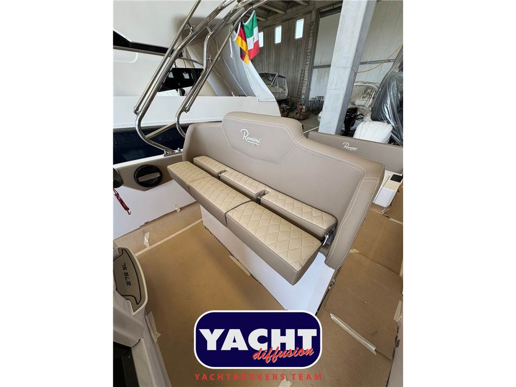 ranieri 275 sl Usata 2025 - Foto 11