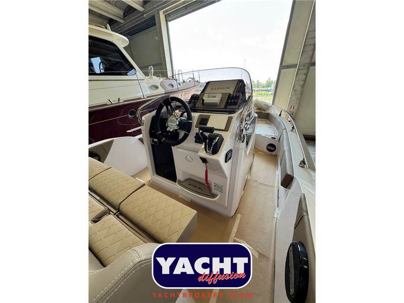 ranieri 275 sl Foto 9