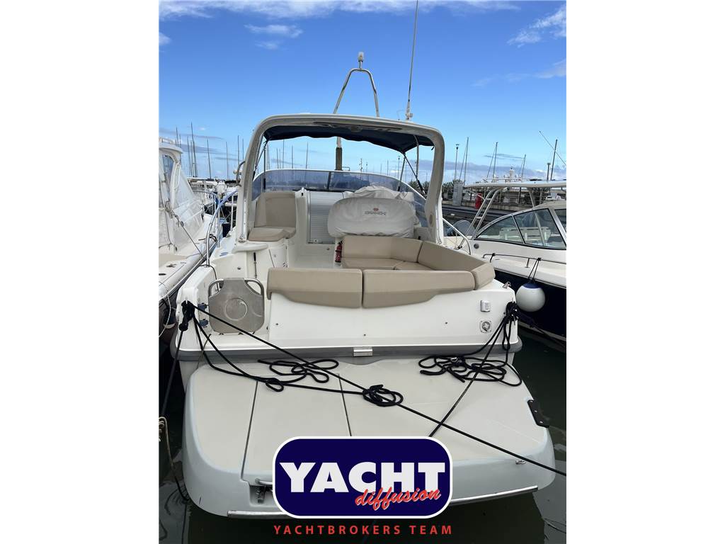 Cranchi Zaffiro 29 Usata 2009 - Foto 2