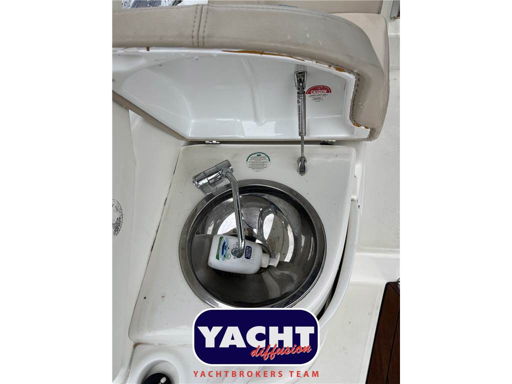 Cranchi Zaffiro 29 Usata 2009 - Foto 18