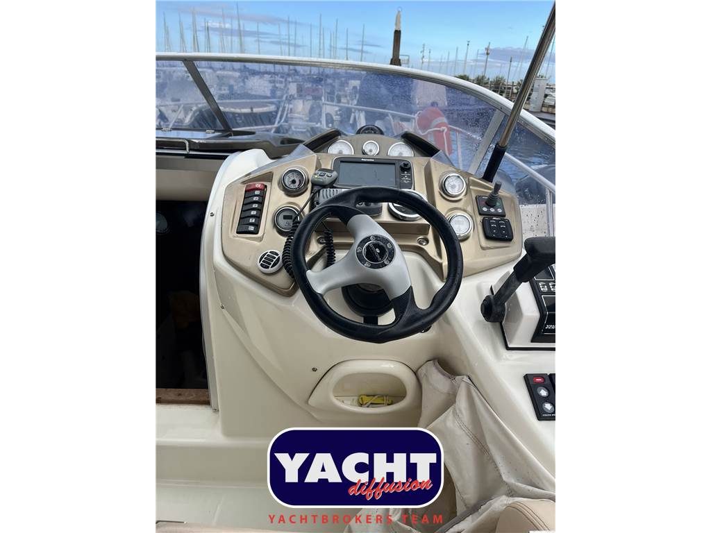 Cranchi Zaffiro 29 Usata 2009 - Foto 6