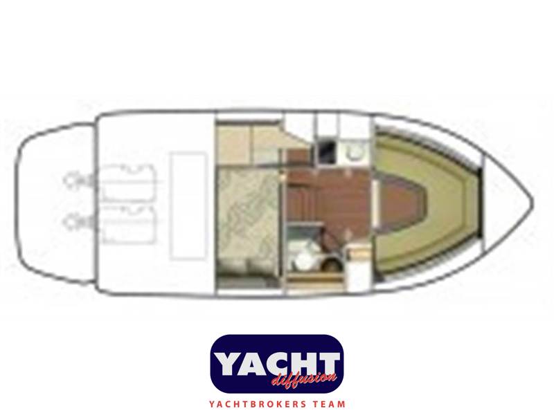 Cranchi Zaffiro 29 Foto 19