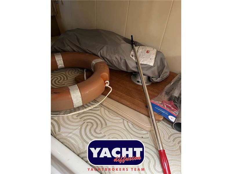 Cranchi Zaffiro 29 Foto 11