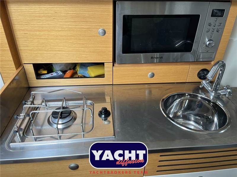 Cranchi Zaffiro 29 Foto 14