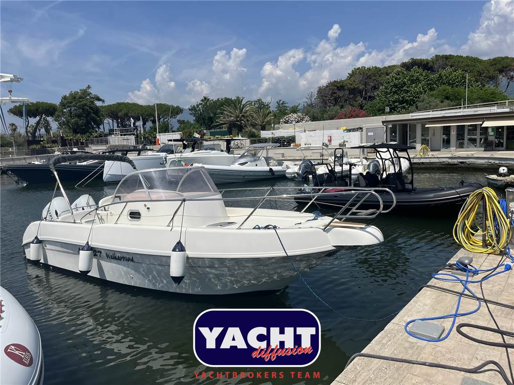 Capelli Cap 27 W.A Usata 2004 - Foto 1