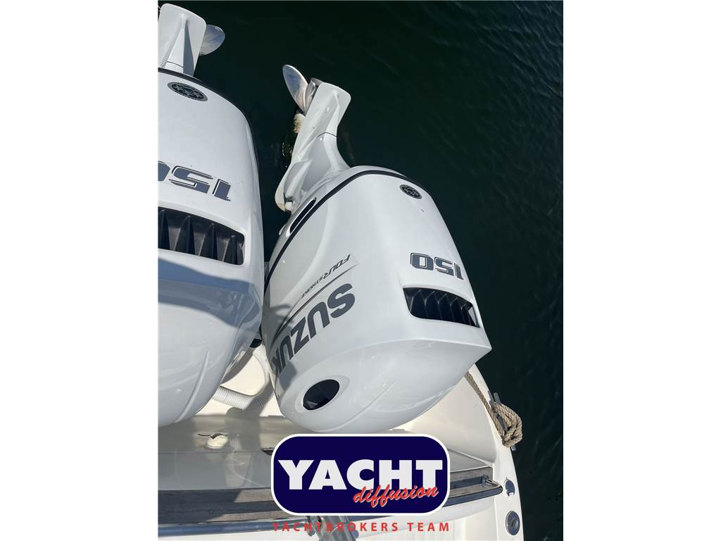 Capelli Cap 27 W.A Usata 2004 - Foto 3