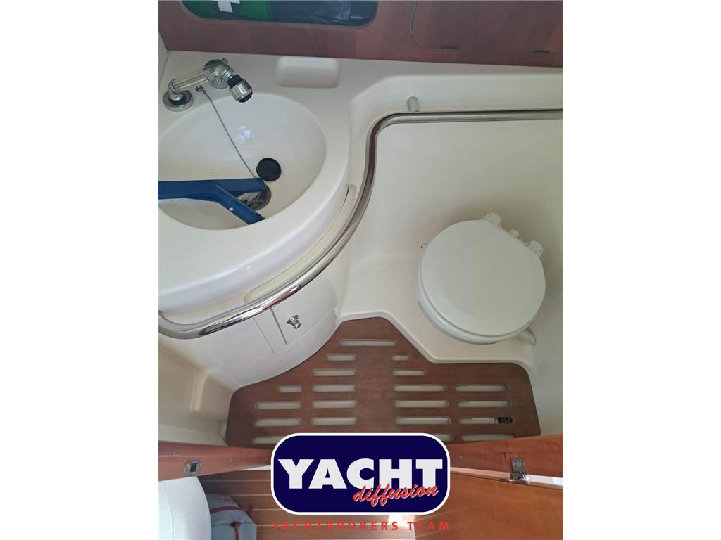 Capelli Cap 27 W.A Usata 2004 - Foto 13