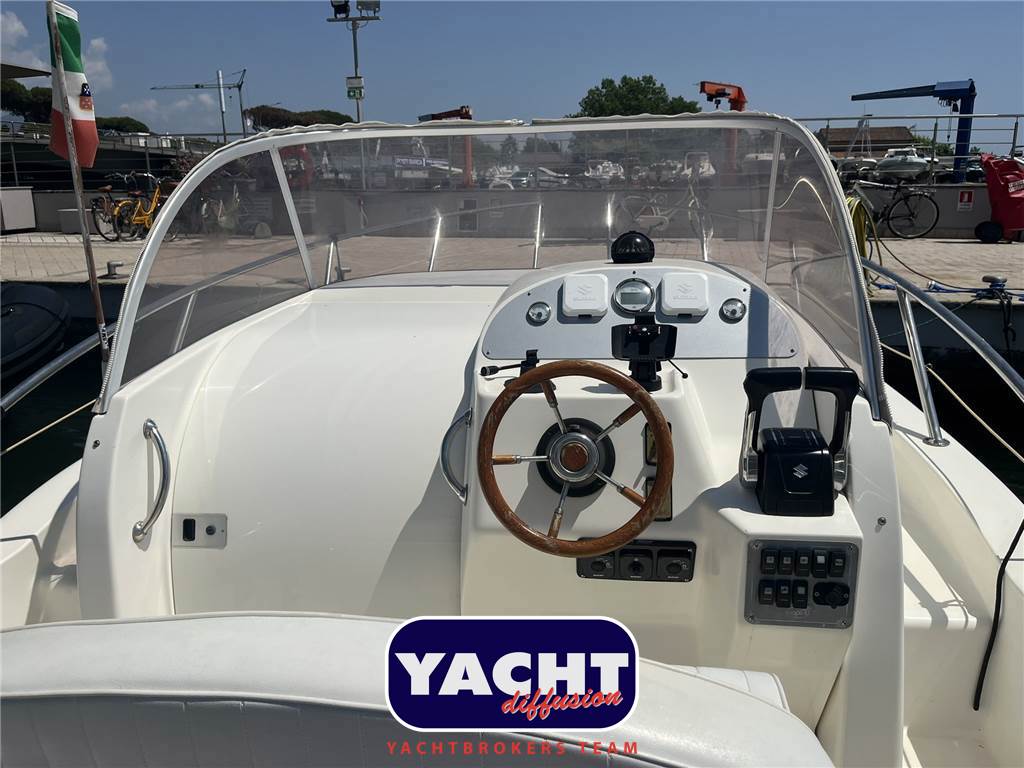 Capelli Cap 27 W.A Usata 2004 - Foto 6