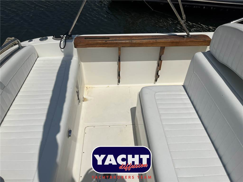 Capelli Cap 27 W.A Usata 2004 - Foto 4