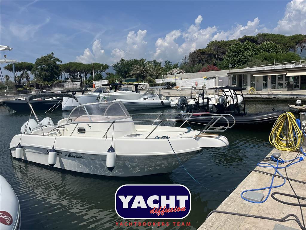 Capelli Cap 27 W.A Usata 2004 - Foto 9