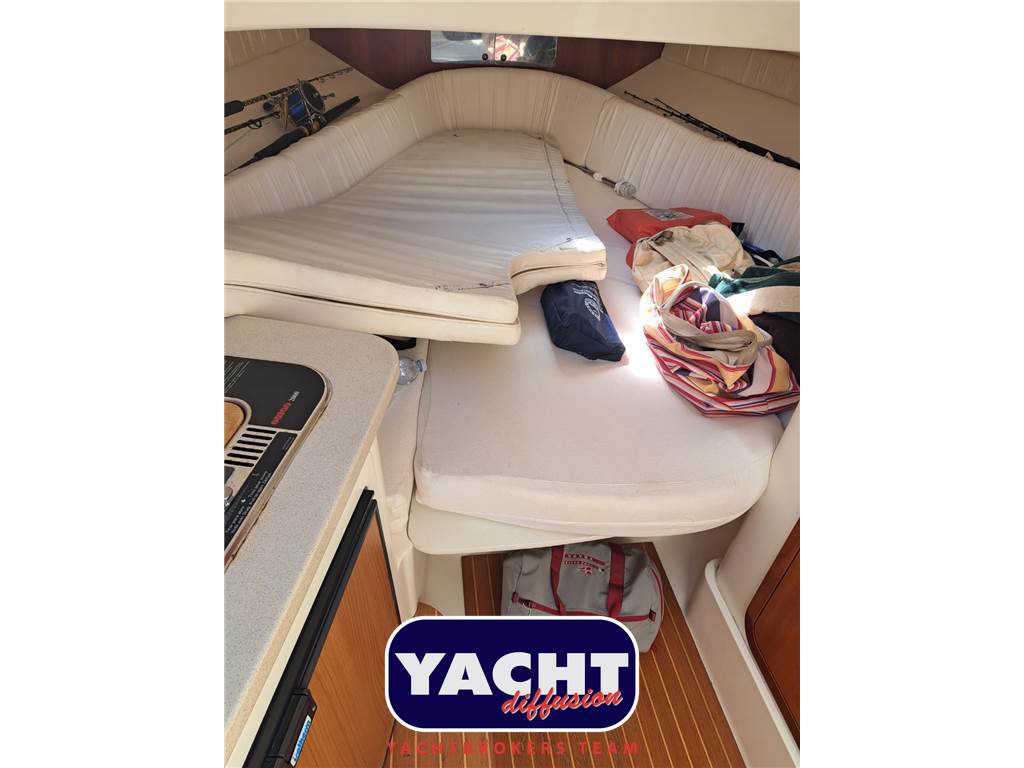 Capelli Cap 27 W.A Usata 2004 - Foto 12