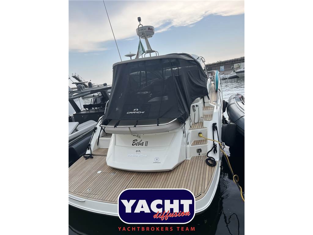 Cranchi M44 HT Usata 2022 - Foto 1