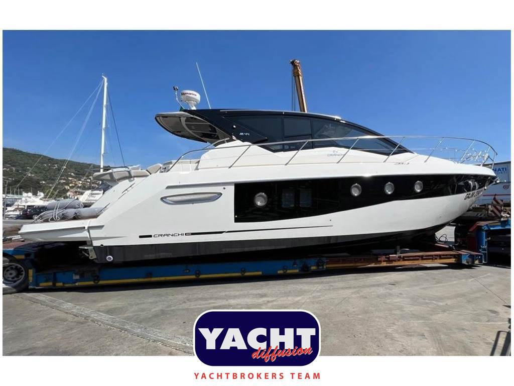 Cranchi M44 HT Usata 2022 - Foto 2