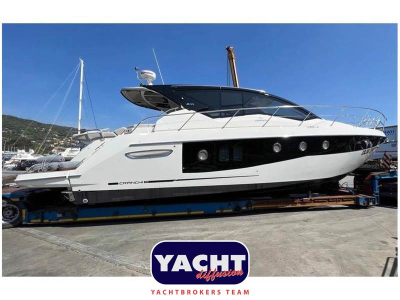 Cranchi M44 HT Foto 2