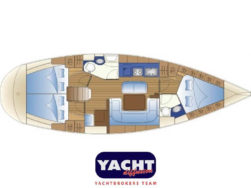 Bavaria Bavaria 42 Cruiser Foto 20