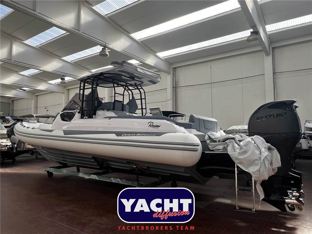 Ranieri International Cayman 38 Excutive Usata 2025 - Foto 2