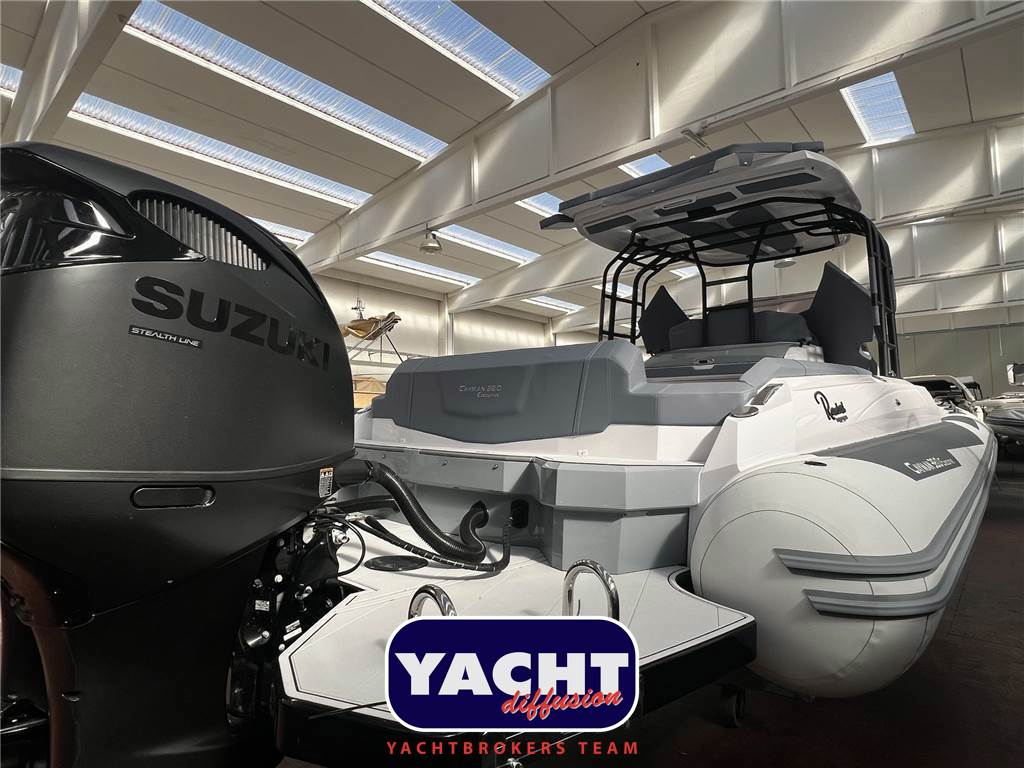 Ranieri International Cayman 38 Excutive Usata 2025 - Foto 1