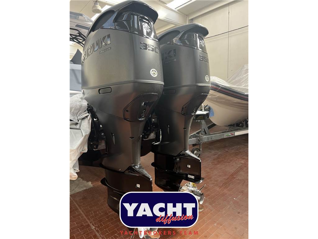 Ranieri International Cayman 38 Excutive Usata 2025 - Foto 16