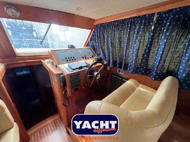 Cantieri Estensi 440 GOLDSTAR FLY Foto 6