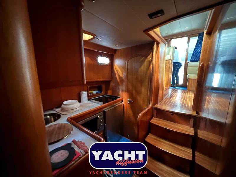 Cantieri Estensi 440 GOLDSTAR FLY Foto 7