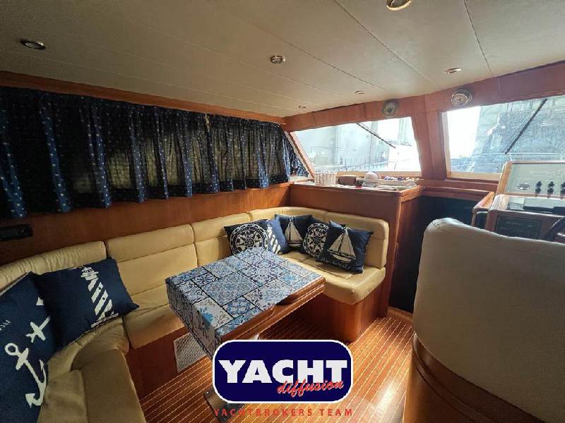 Cantieri Estensi 440 GOLDSTAR FLY Foto 5