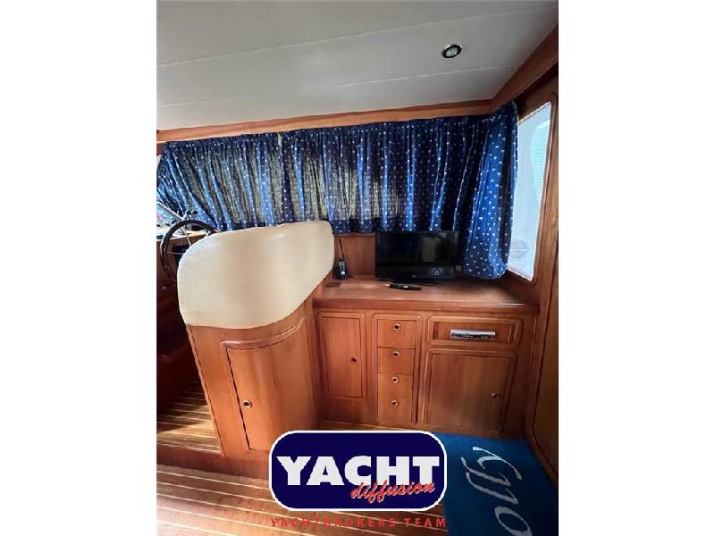 Cantieri Estensi 440 GOLDSTAR FLY Foto 8