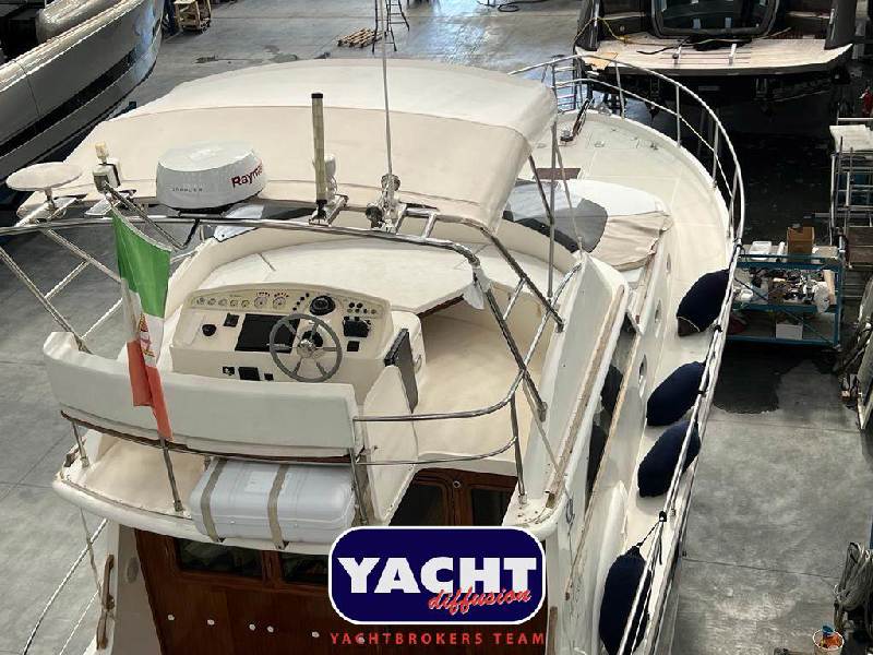 Cantieri Estensi 440 GOLDSTAR FLY Foto 19
