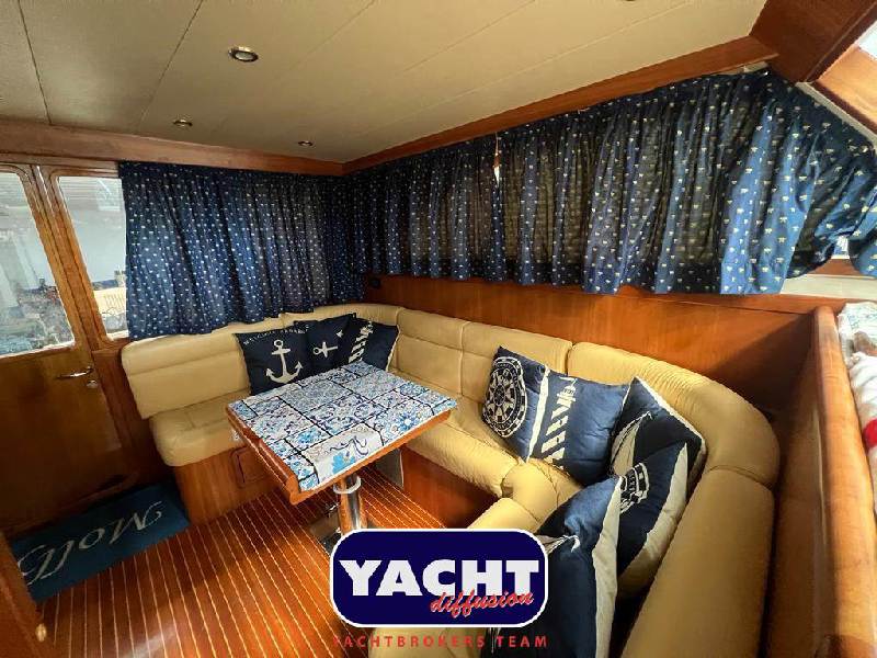 Cantieri Estensi 440 GOLDSTAR FLY Foto 3