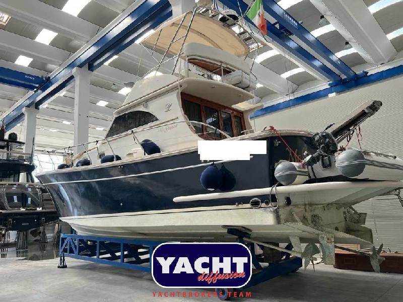 Cantieri Estensi 440 GOLDSTAR FLY Foto 2