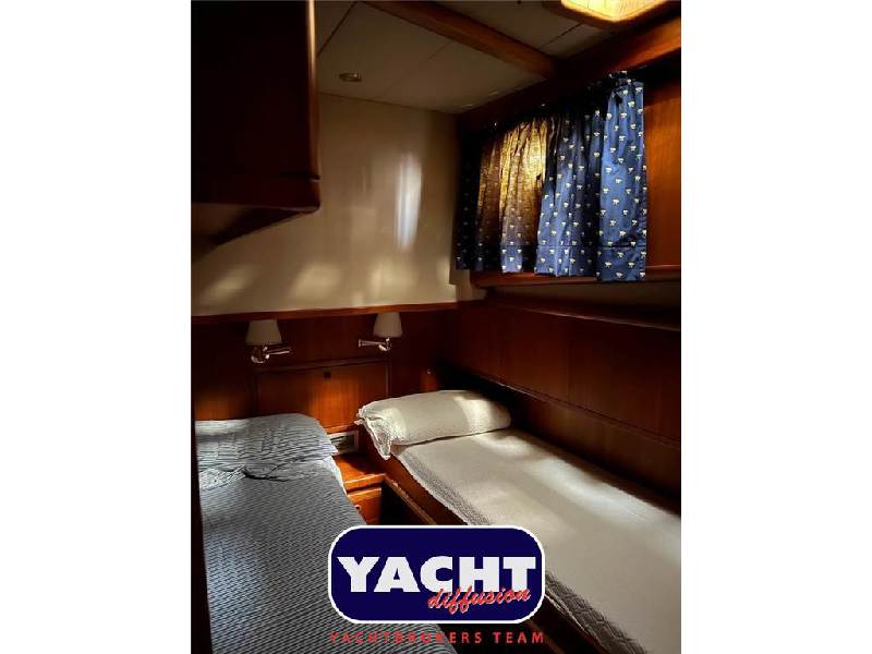 Cantieri Estensi 440 GOLDSTAR FLY Foto 11