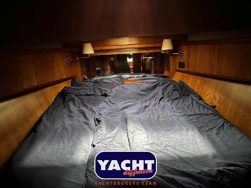 Cantieri Estensi 440 GOLDSTAR FLY Foto 10