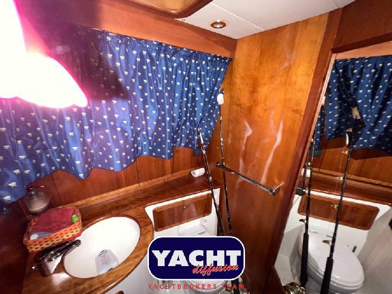 Cantieri Estensi 440 GOLDSTAR FLY Foto 14