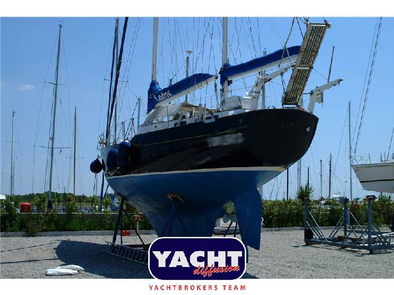 Camper & Nicholson CAMPER&NICHOLSON KETCH 42 Foto 2